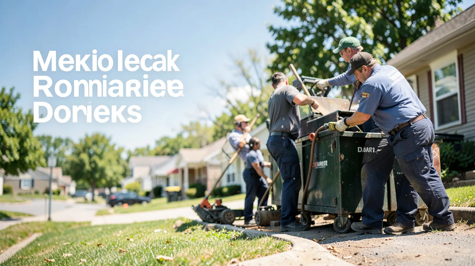 Garbage Disposal Repair in Vanceboro, NC near me